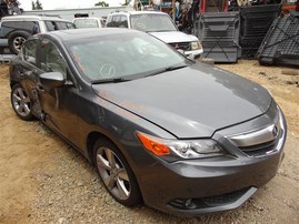 2014 ACURA ILX TECHNOLOGY GRAY 2.0 AT A20209